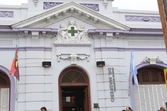 Unidad Sanitaria Luis Máspero Remedios de Escalada