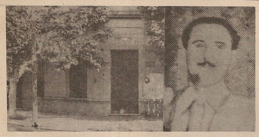 Foto histórica Club Villegas Remedios de Escalada