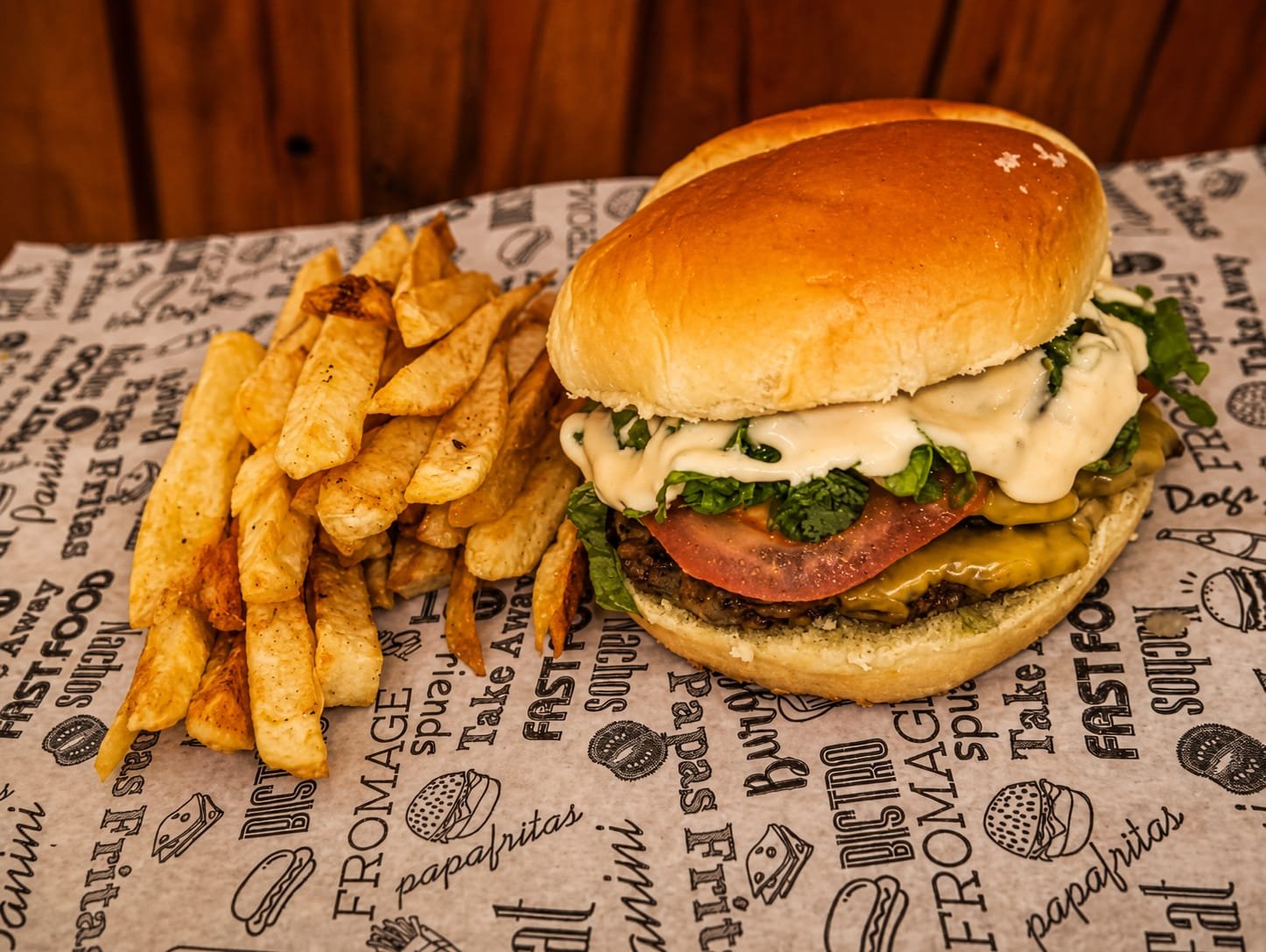 Miloco burguer 1826