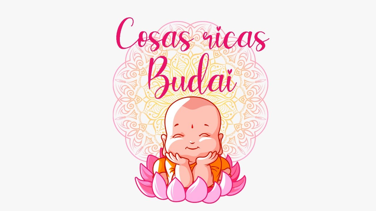 Logo Budai Cosas Ricas