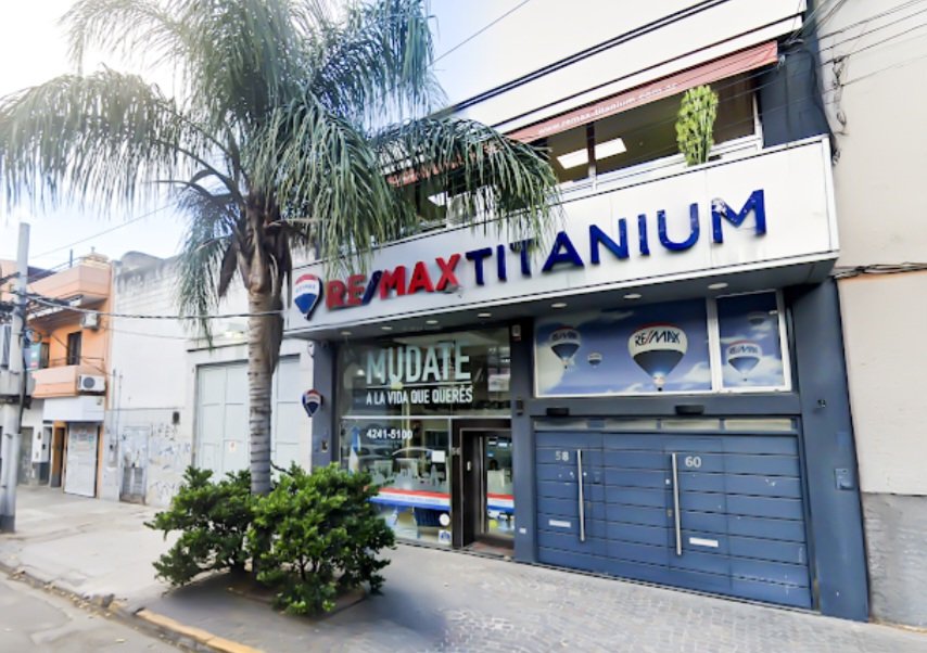 Sergio Torrieri - Agente Inmobiliario · RE/MAX Titanium